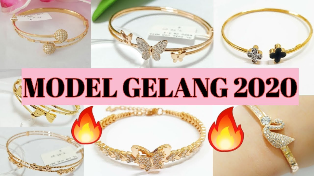 Detail Foto Gelang Emas Terbaru Nomer 8