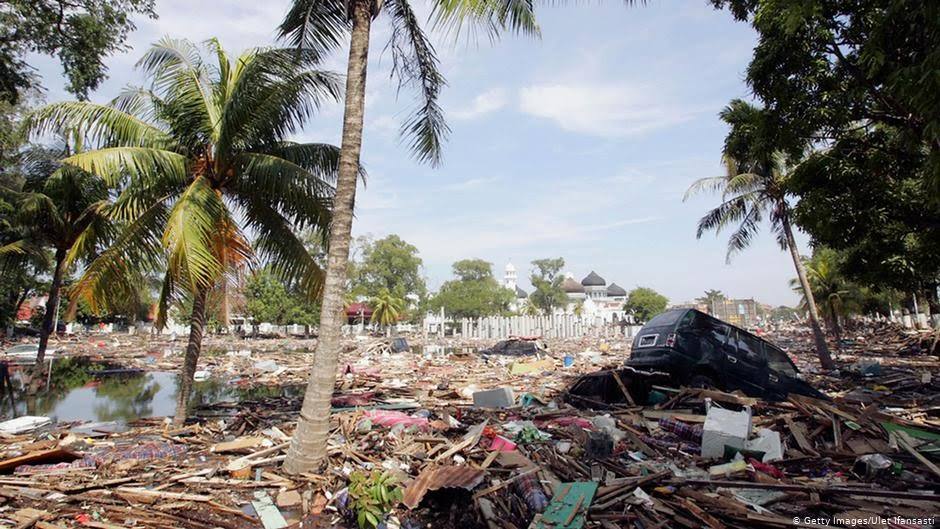 Foto Gempa Bumi Di Indonesia - KibrisPDR