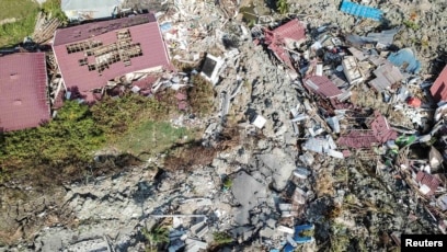 Detail Foto Gempa Bumi Di Indonesia Nomer 12