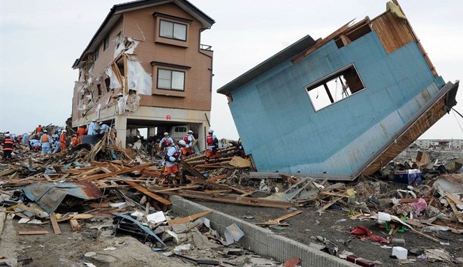 Detail Foto Gempa Bumi Di Indonesia Nomer 13