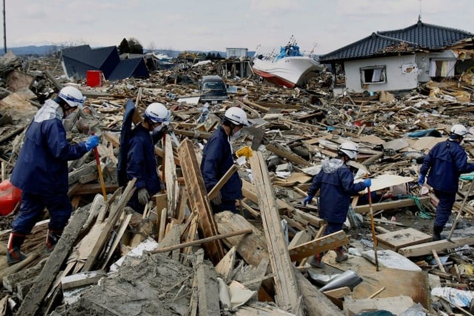 Detail Foto Gempa Bumi Di Indonesia Nomer 15
