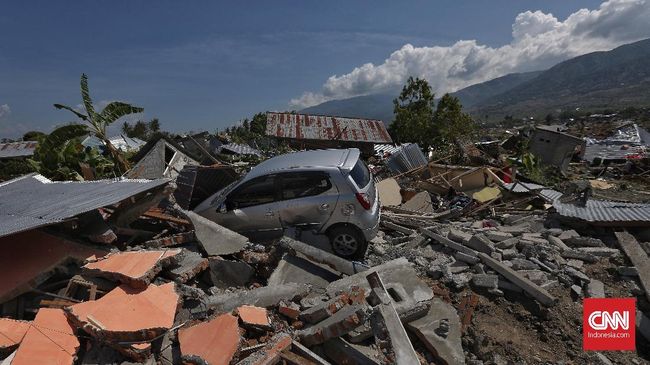Detail Foto Gempa Bumi Di Indonesia Nomer 3