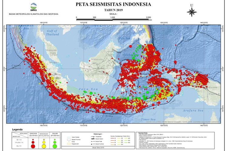 Detail Foto Gempa Bumi Di Indonesia Nomer 26
