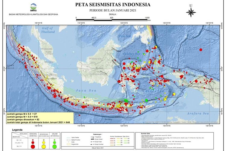 Detail Foto Gempa Bumi Di Indonesia Nomer 27