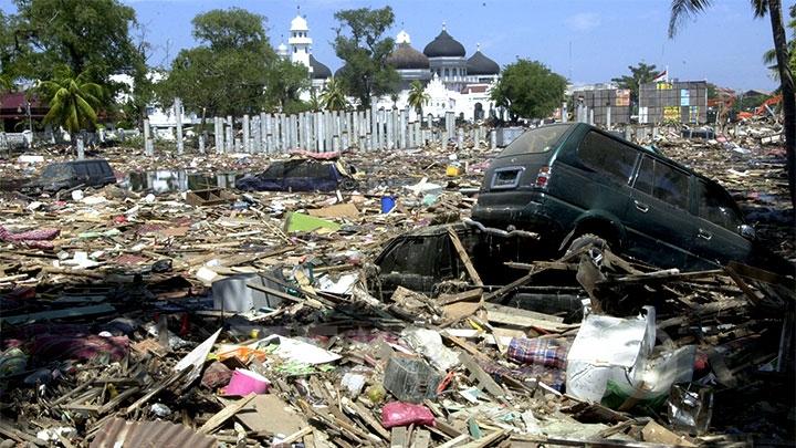 Detail Foto Gempa Bumi Di Indonesia Nomer 28