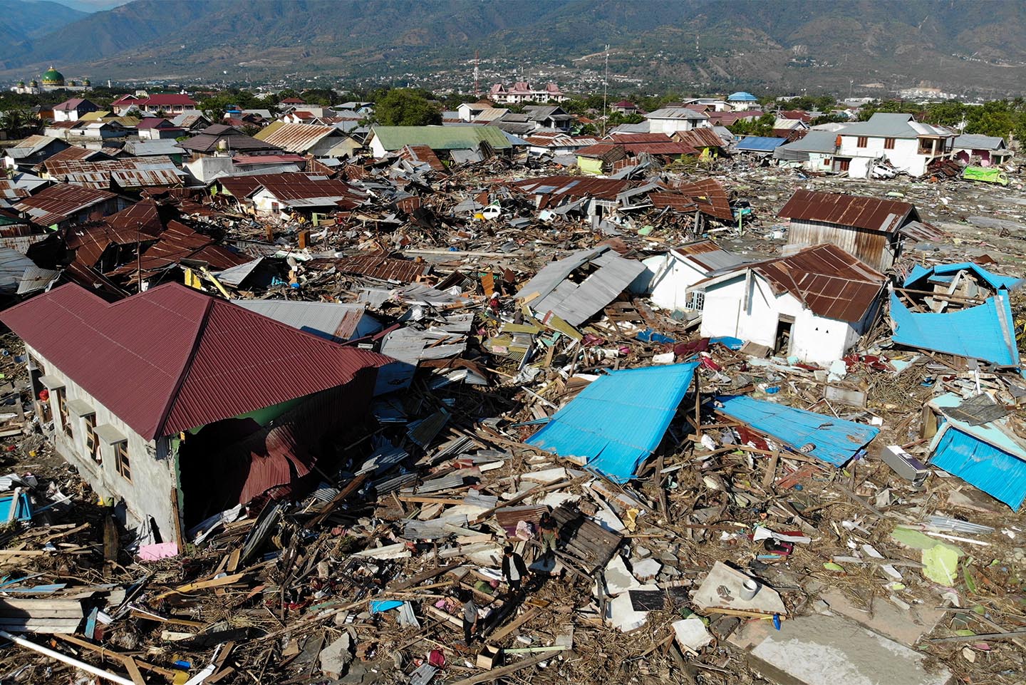 Detail Foto Gempa Bumi Di Indonesia Nomer 36