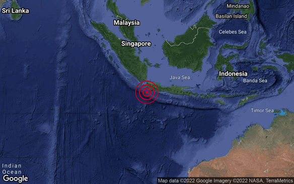 Detail Foto Gempa Bumi Di Indonesia Nomer 41
