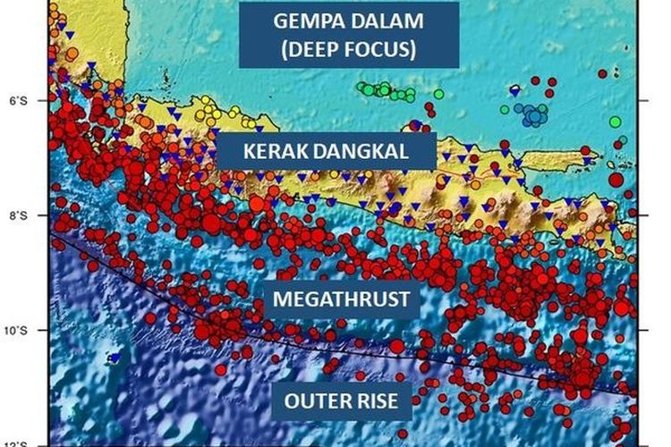 Detail Foto Gempa Bumi Di Indonesia Nomer 46