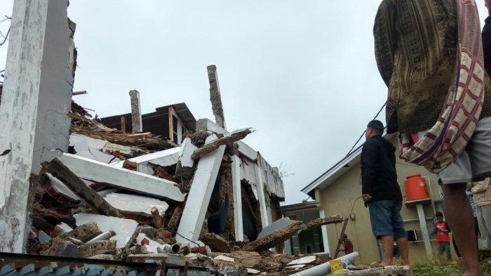 Detail Foto Gempa Bumi Di Indonesia Nomer 7