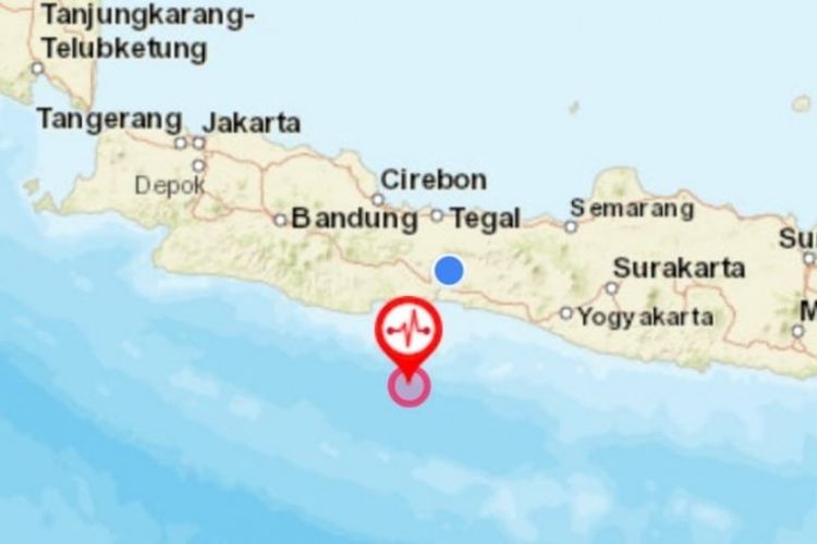 Detail Foto Gempa Cilacap Nomer 14