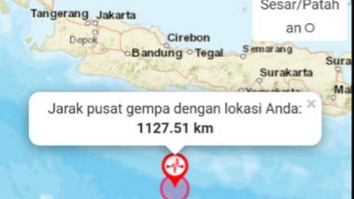 Detail Foto Gempa Cilacap Nomer 41