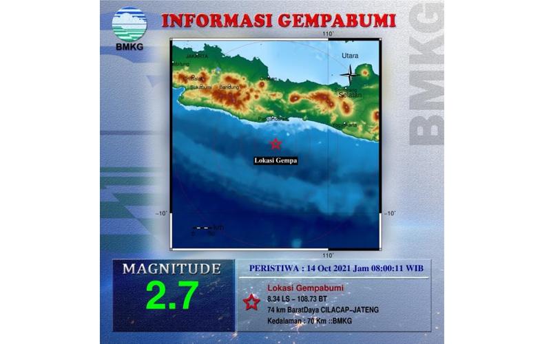 Detail Foto Gempa Cilacap Nomer 42