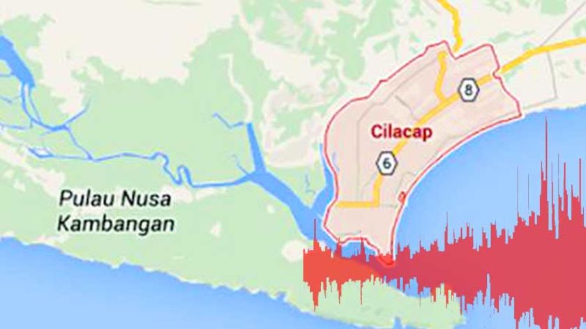 Detail Foto Gempa Cilacap Nomer 51