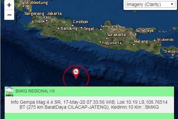 Detail Foto Gempa Cilacap Nomer 53