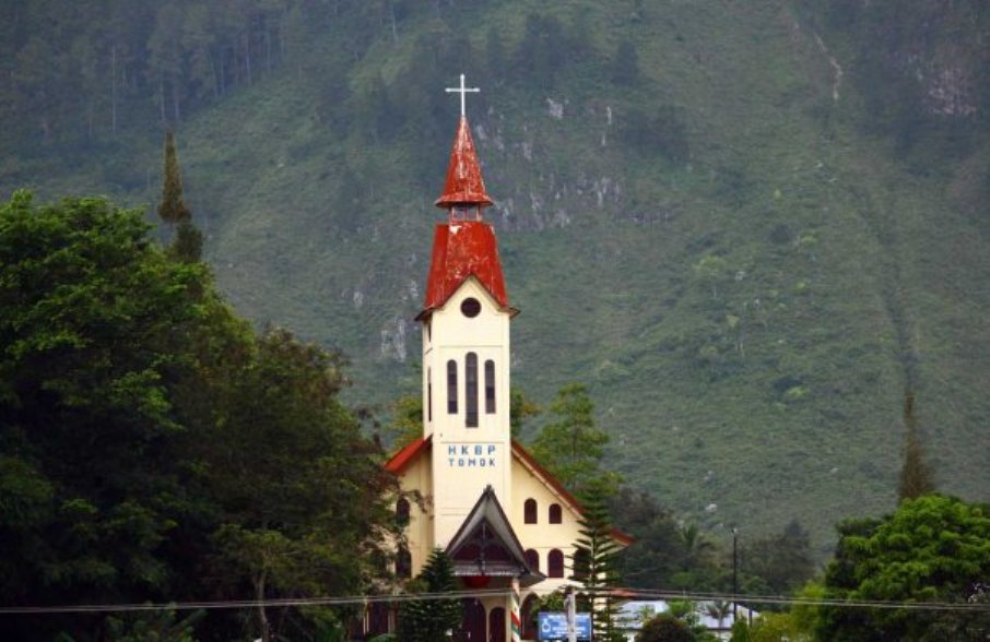 Detail Foto Gereja Di Indonesia Nomer 13