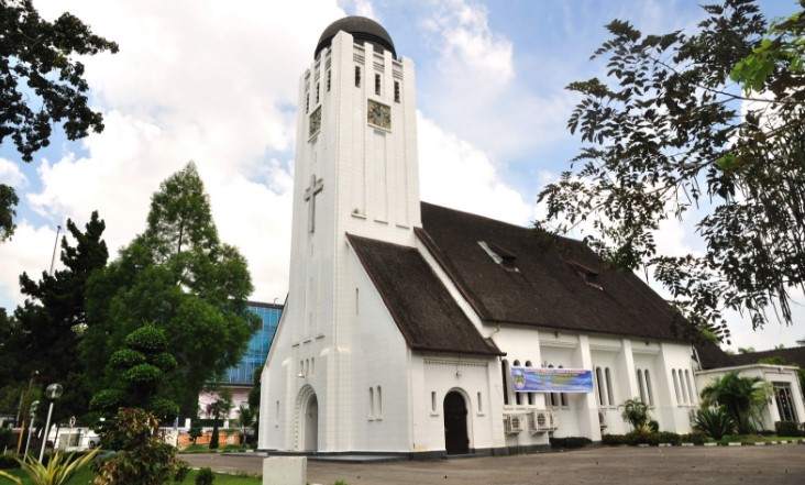 Detail Foto Gereja Di Indonesia Nomer 17