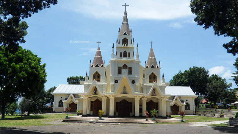Detail Foto Gereja Di Indonesia Nomer 3