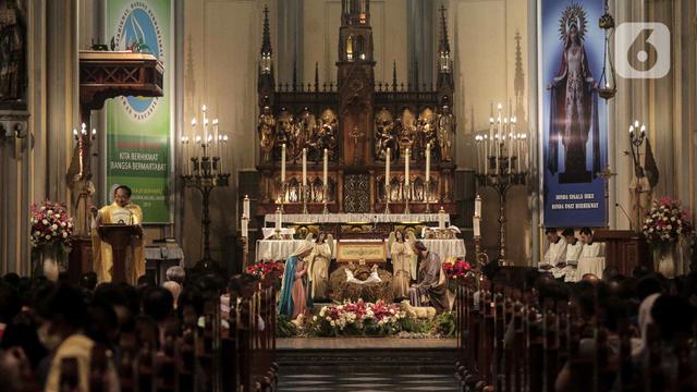 Detail Foto Gereja Di Indonesia Nomer 38