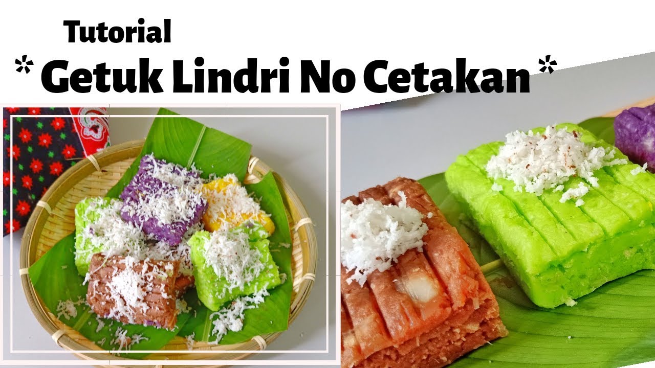 Detail Foto Getuk Lindri Nomer 18