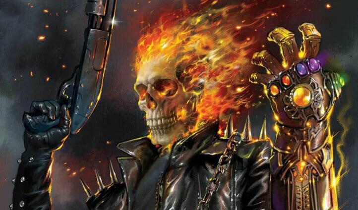 Foto Ghost Rider - KibrisPDR