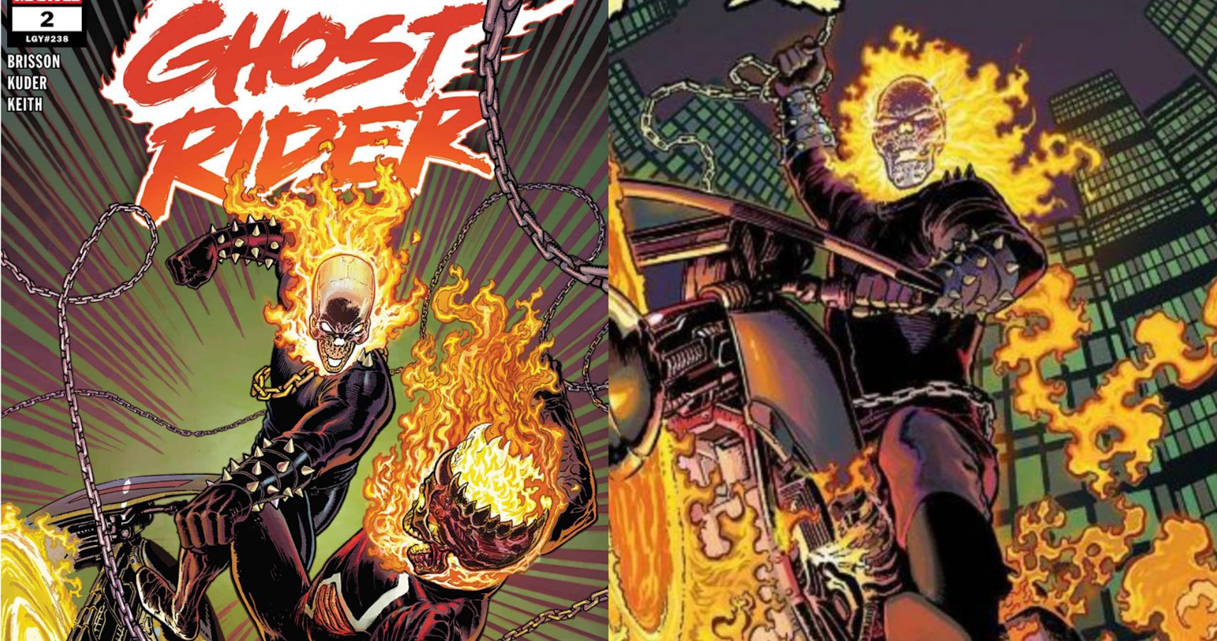 Detail Foto Ghost Rider Nomer 31