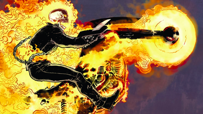 Detail Foto Ghost Rider Nomer 44