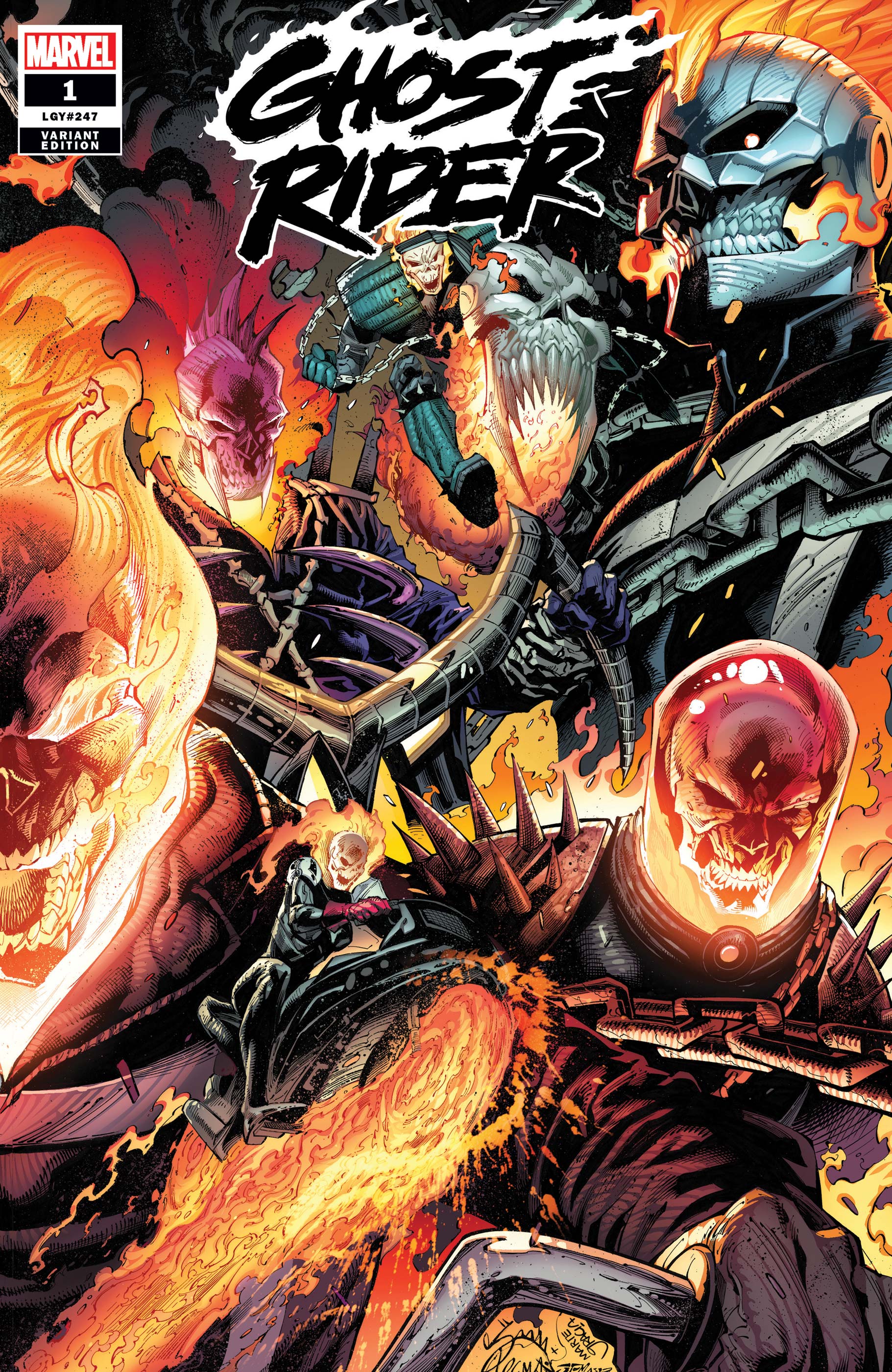 Detail Foto Ghost Rider Nomer 9