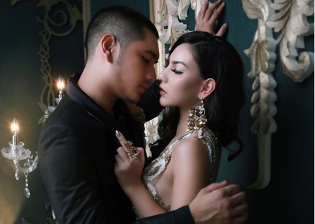 Detail Foto Giorgino Abraham Dan Irish Bella Nomer 4