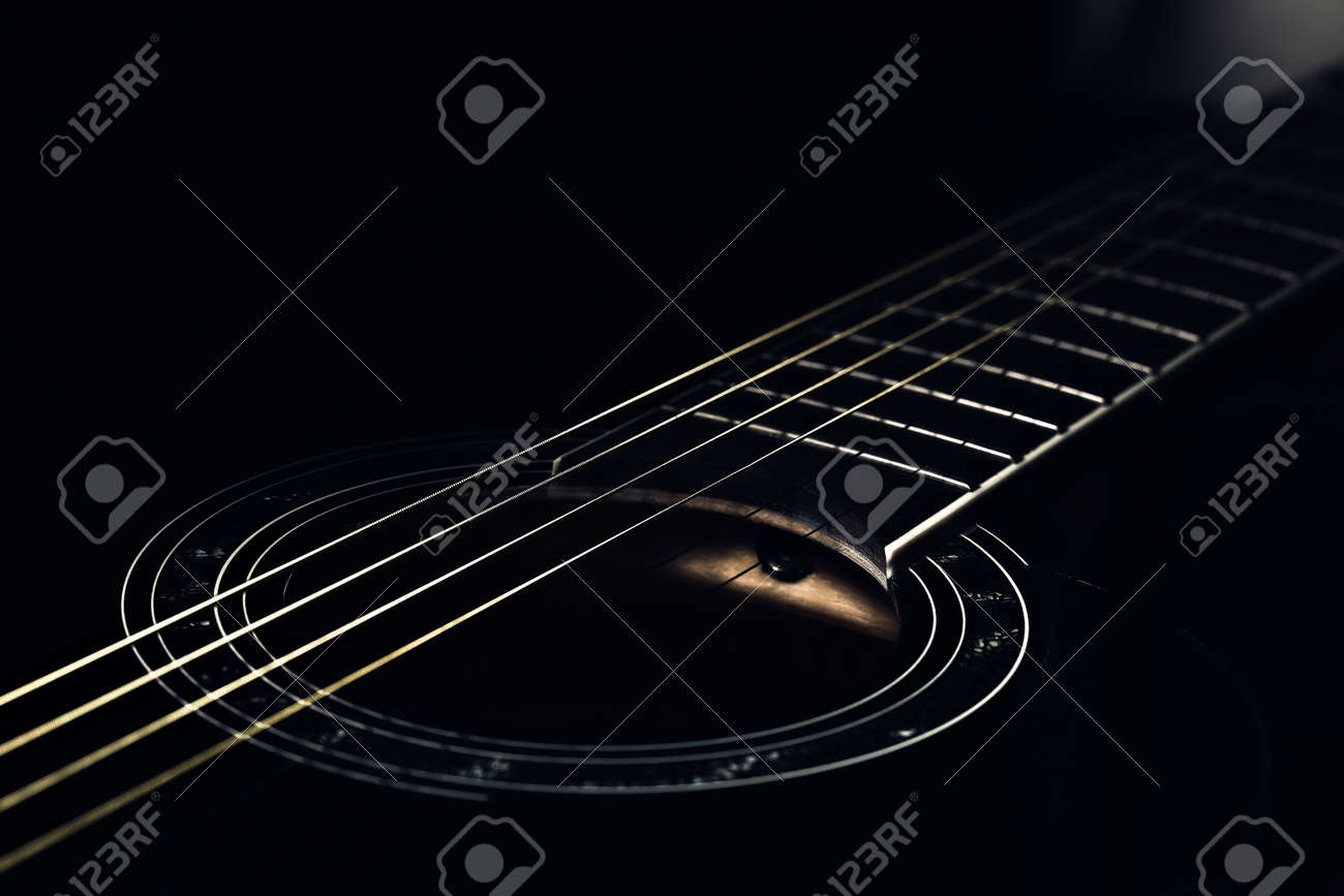 Detail Foto Gitar Aesthetic Nomer 24