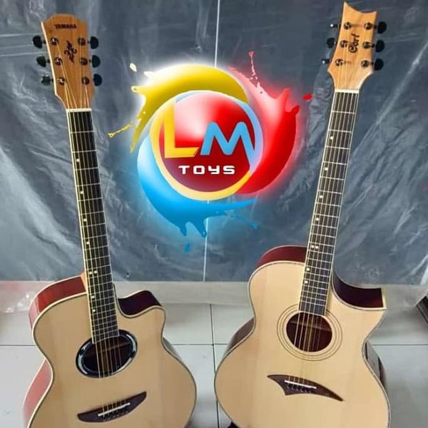 Detail Foto Gitar Akustik Keren Nomer 18