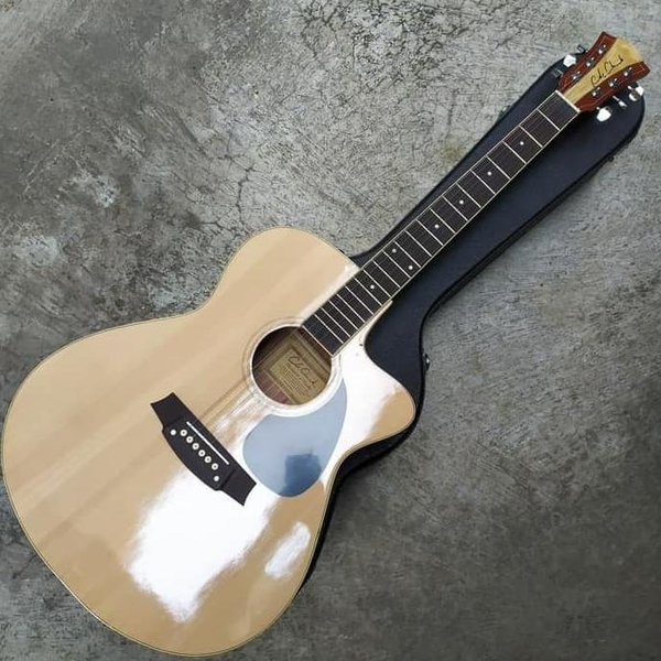 Detail Foto Gitar Akustik Keren Nomer 27