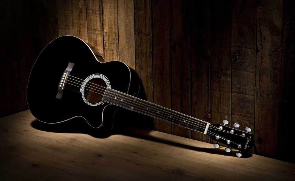 Detail Foto Gitar Akustik Keren Nomer 38