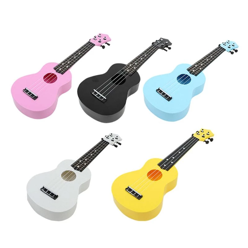 Detail Foto Gitar Kecil Nomer 10