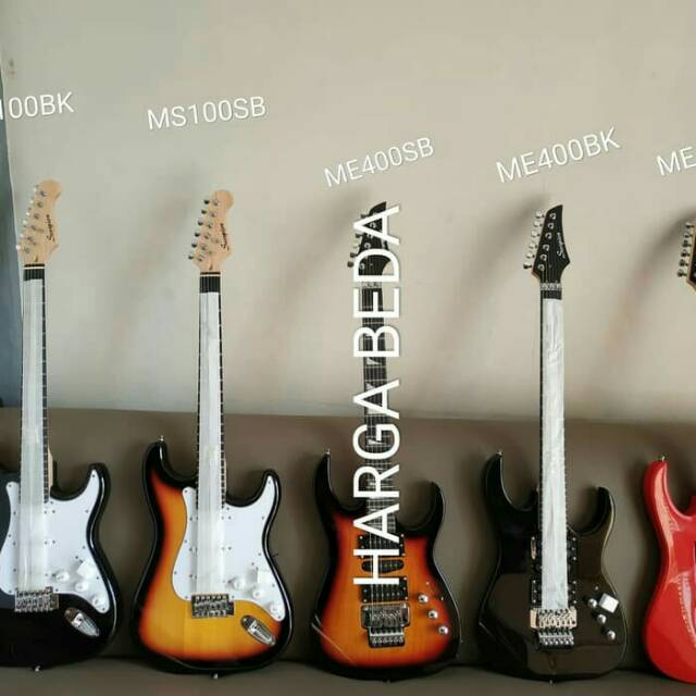 Detail Foto Gitar Listrik Nomer 55