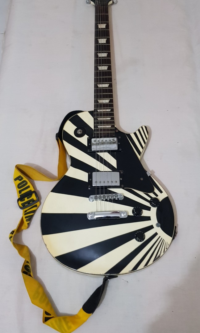 Detail Foto Gitar Listrik Keren Nomer 47