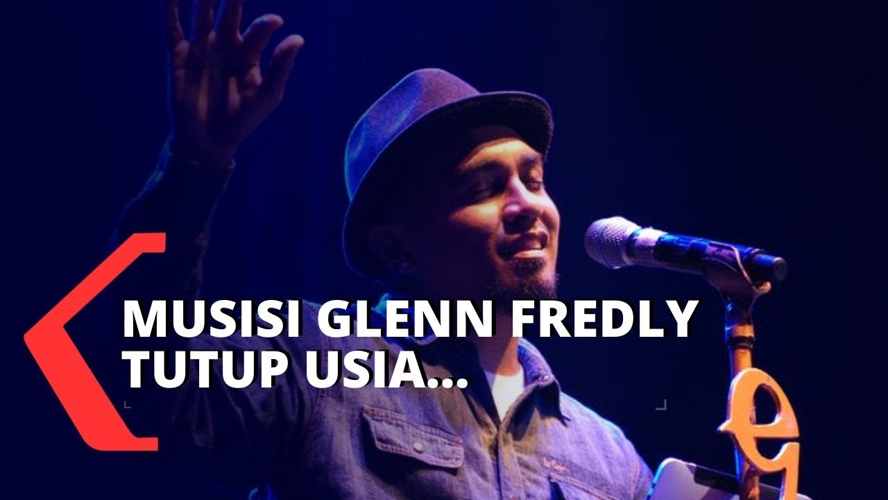 Detail Foto Glenn Fredly Nomer 28