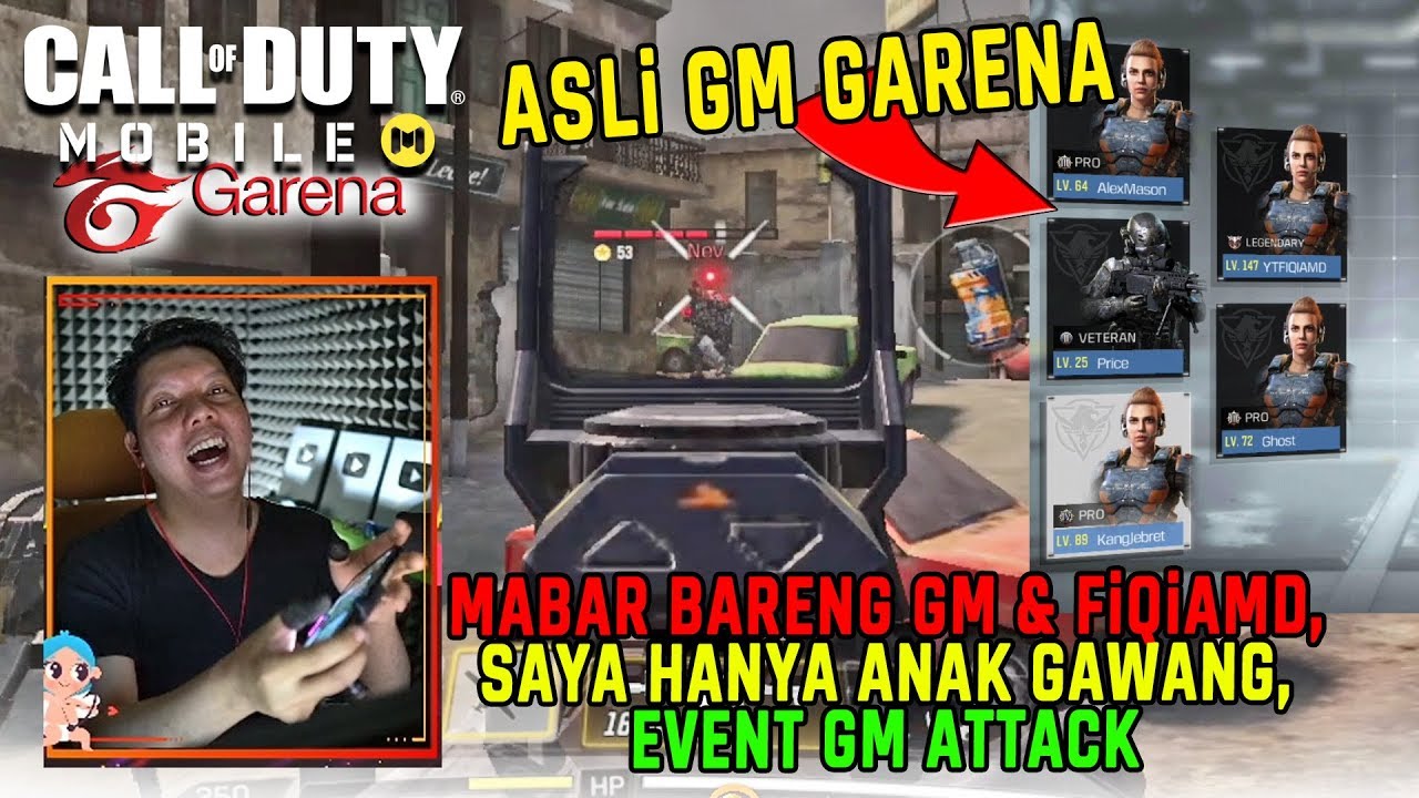 Detail Foto Gm Garena Nomer 16