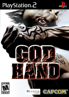 Foto God Hand - KibrisPDR