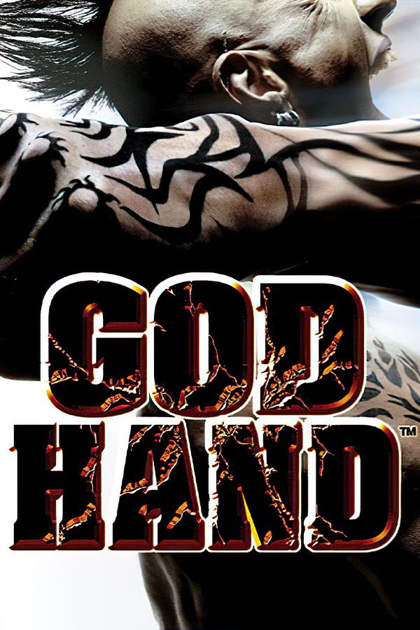 Detail Foto God Hand Nomer 7