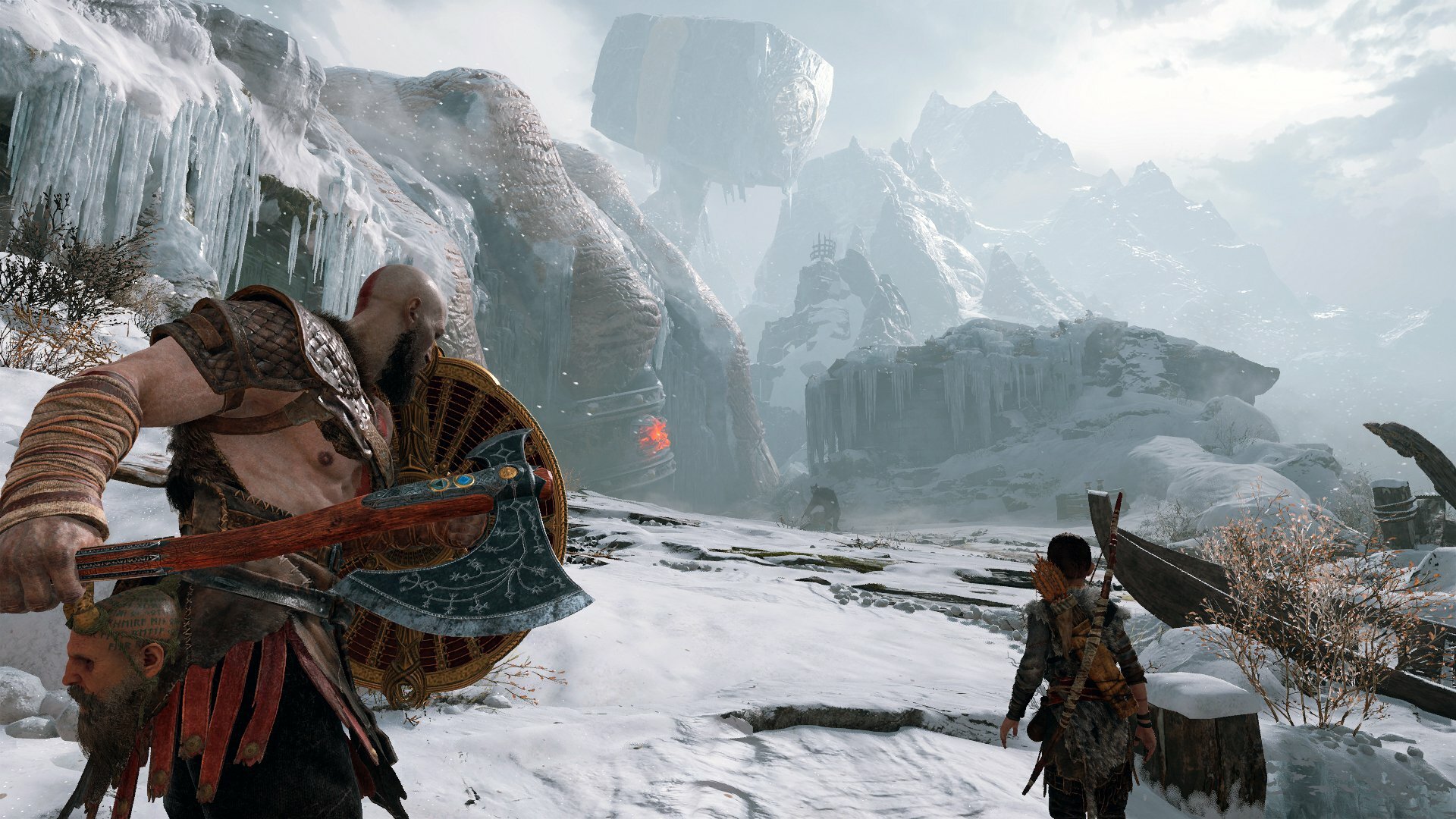 Detail Foto God Of War Nomer 12