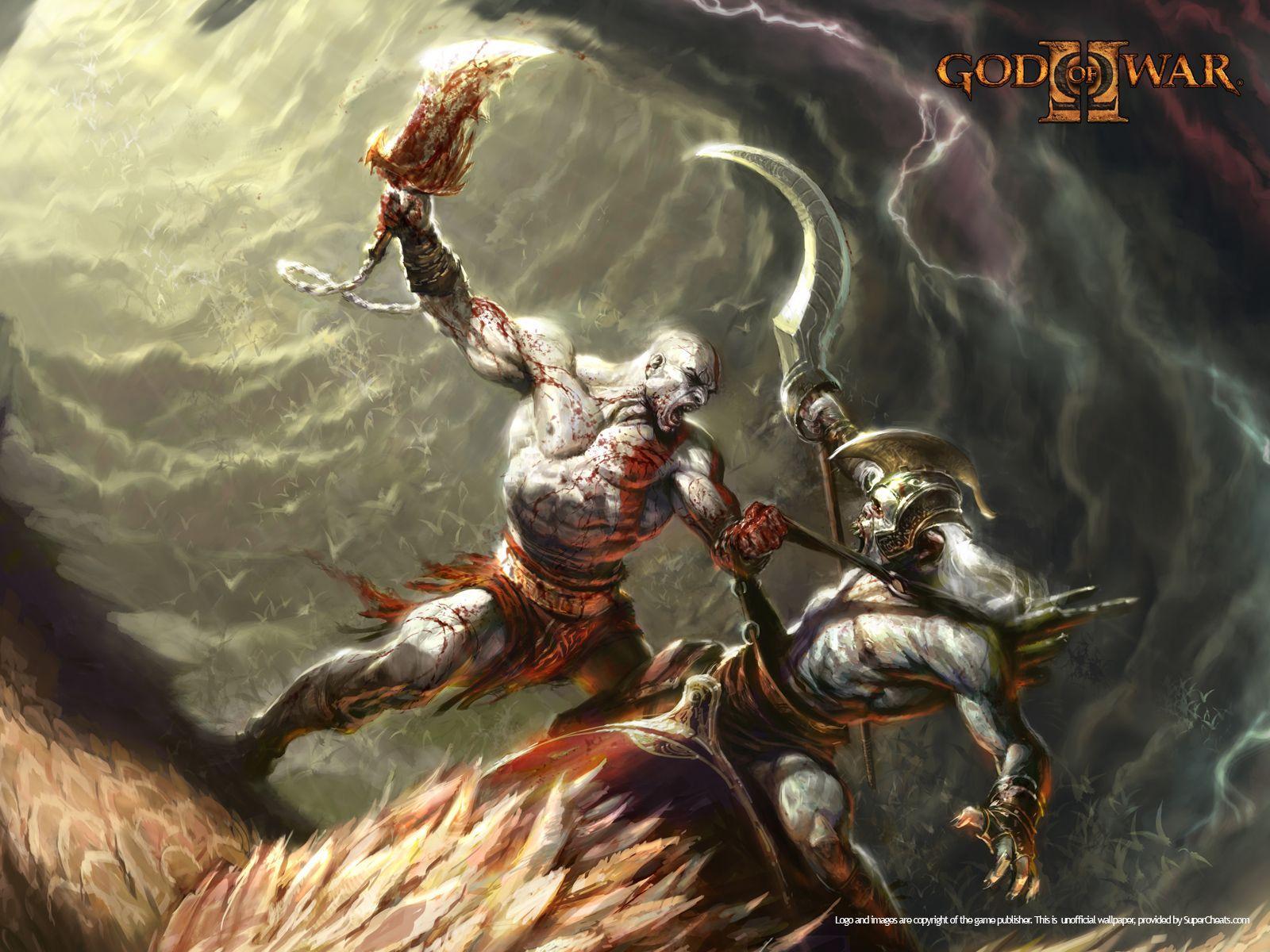 Detail Foto God Of War 2 Nomer 22