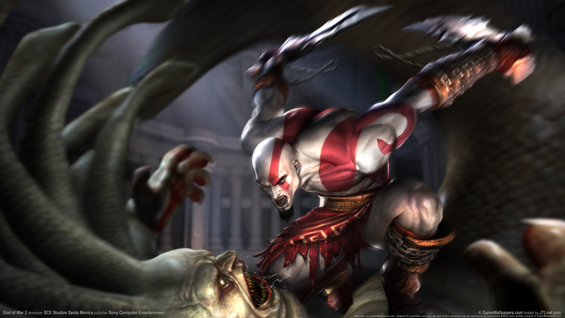 Detail Foto God Of War 2 Nomer 50