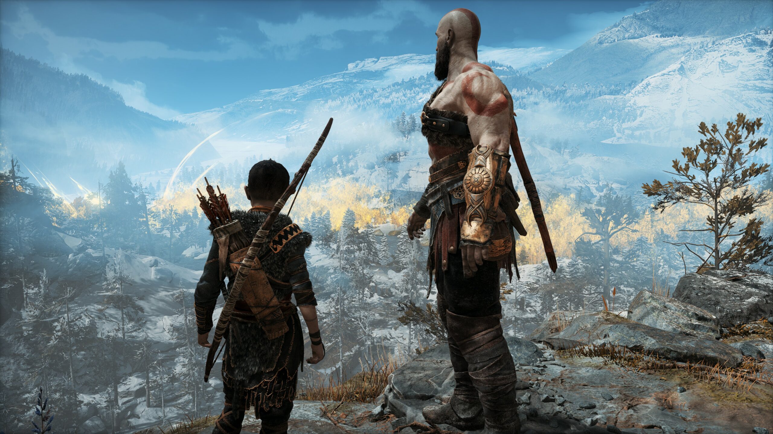 Detail Foto God Of War Nomer 33