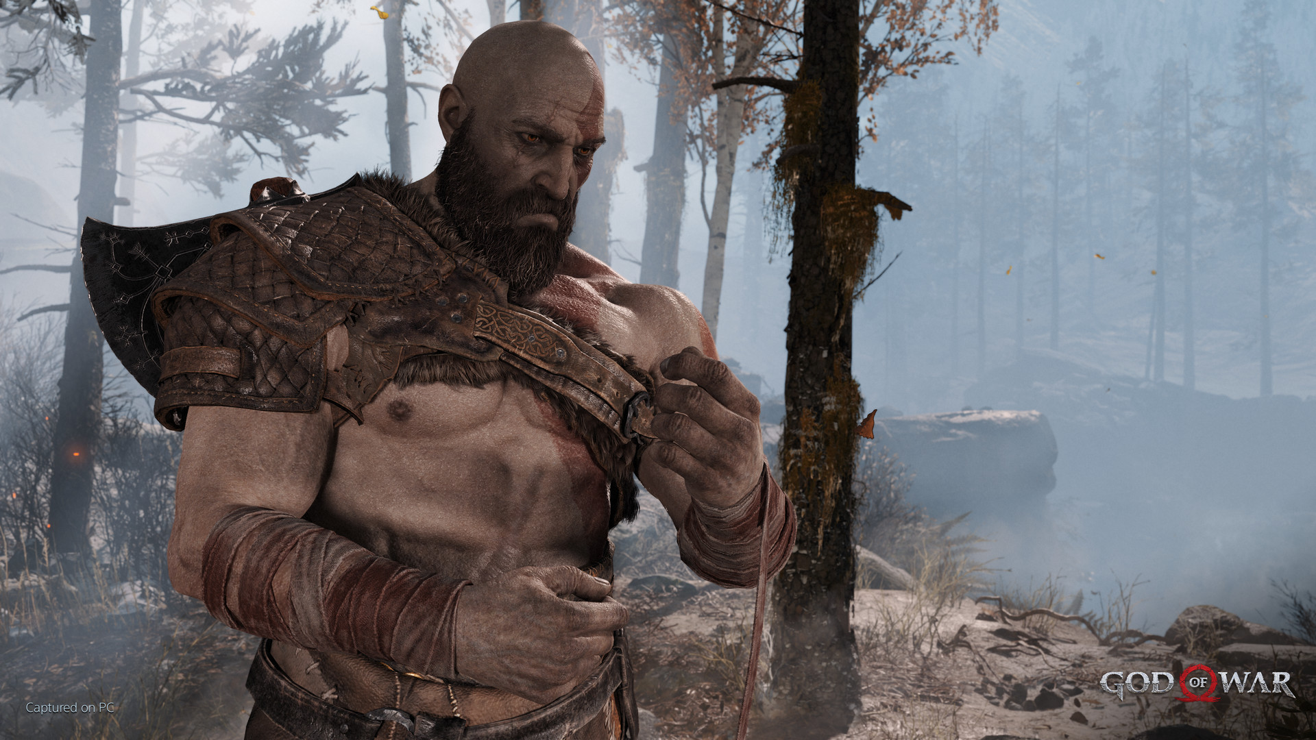 Detail Foto God Of War 4 Nomer 24