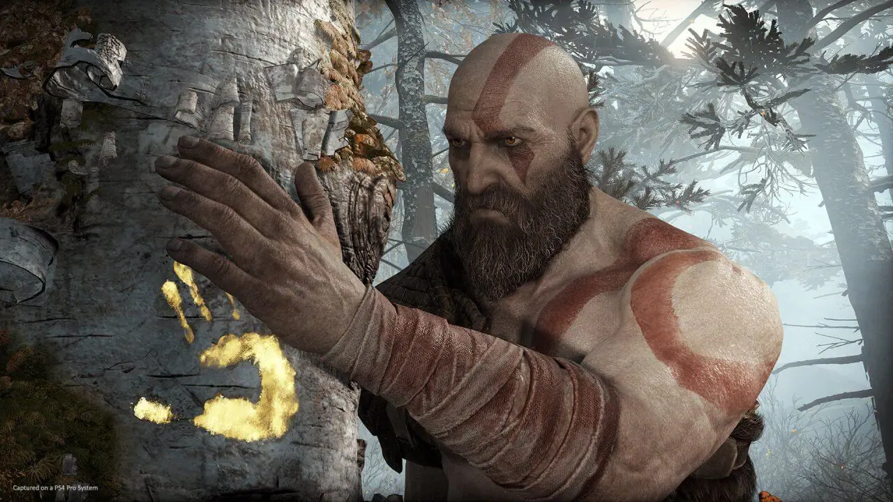 Detail Foto God Of War 4 Nomer 28