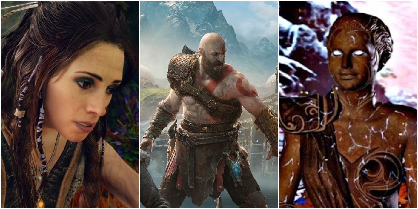 Detail Foto God Of War 4 Nomer 29