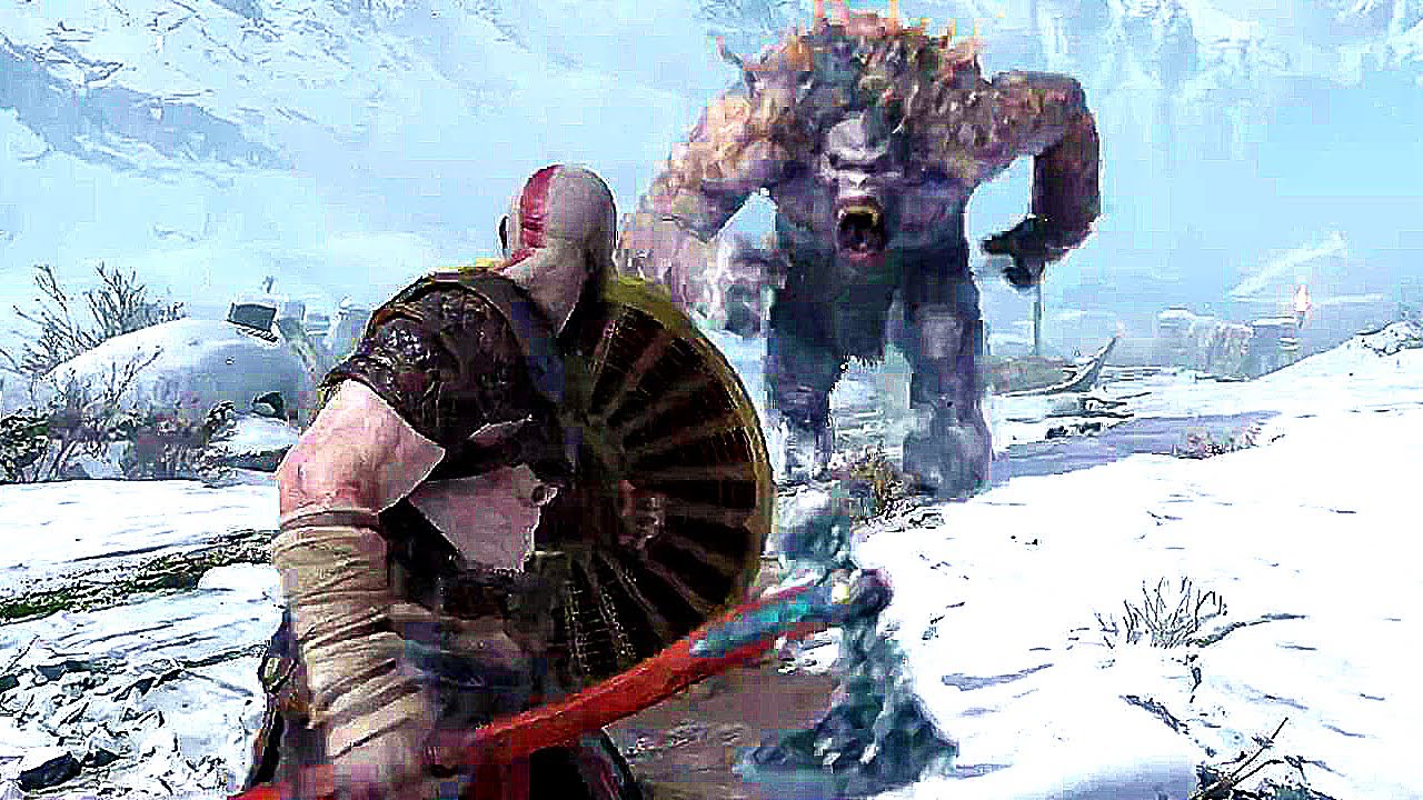 Detail Foto God Of War 4 Nomer 30