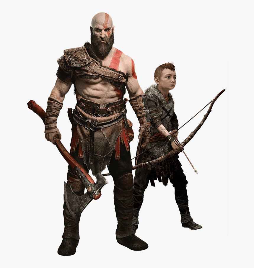 Detail Foto God Of War 4 Nomer 32