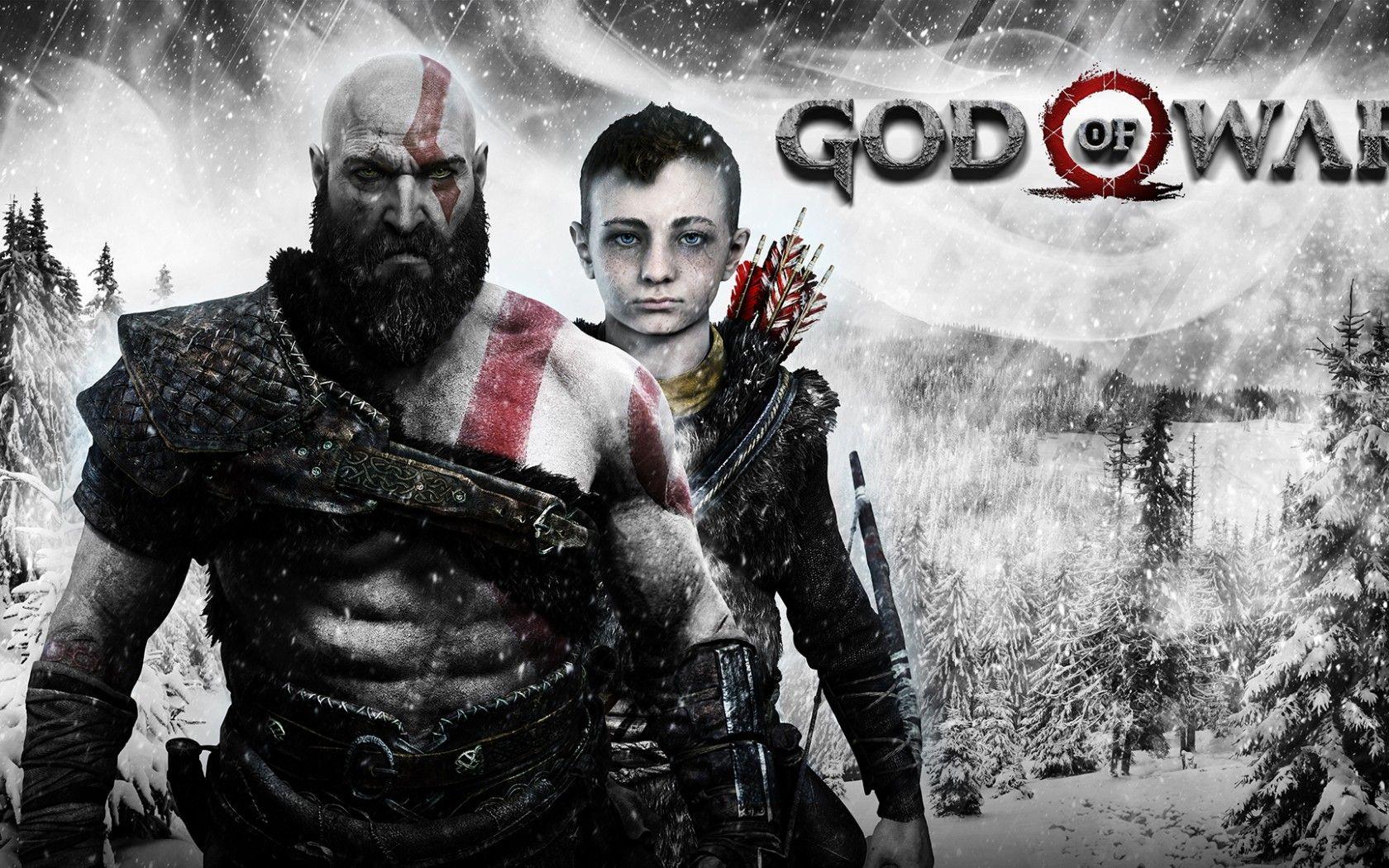 Detail Foto God Of War 4 Nomer 48