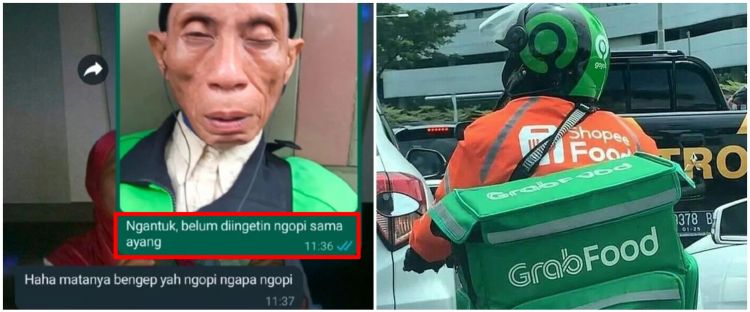 Detail Foto Gojek Lucu Nomer 14